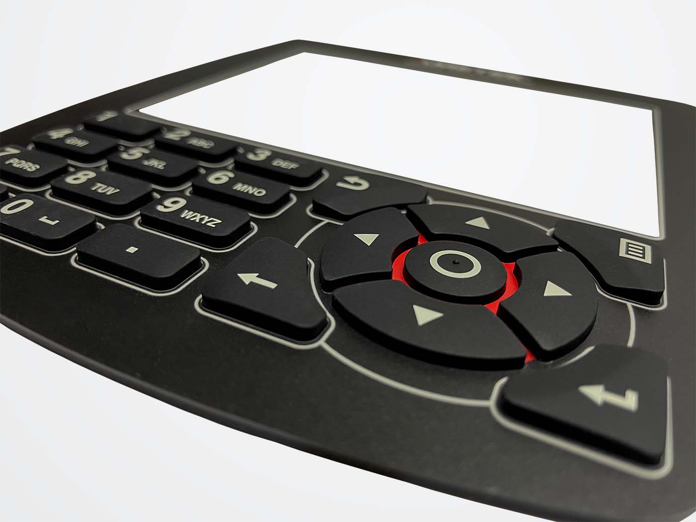 Veraangenamen dempen Vervolg Silicone keyboard | Nice touch and durable control panel