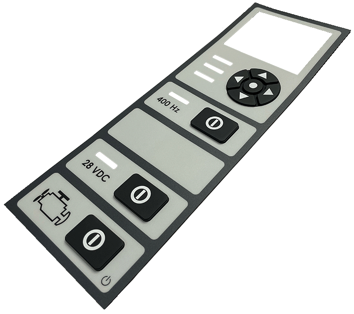 Silicone keyboard