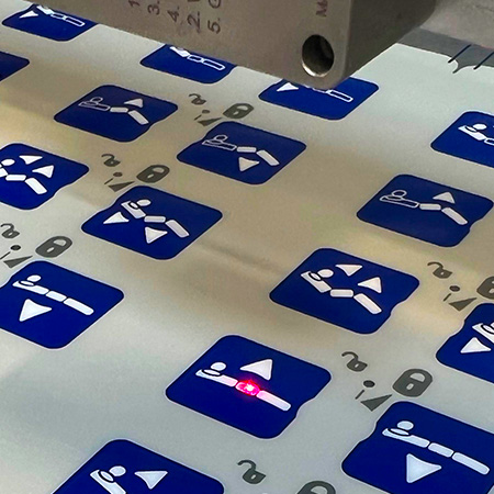 Laser measurement